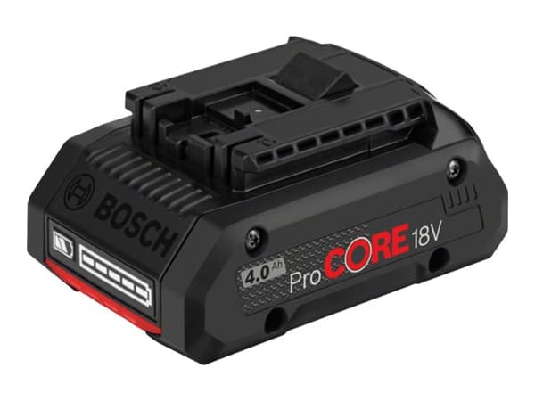 Bosch ProCORE18V compact Batteri 4Ah