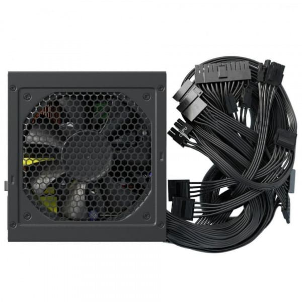 Seasonic G12 GC-750 ATX-strømforsyning, 750 W (2024)