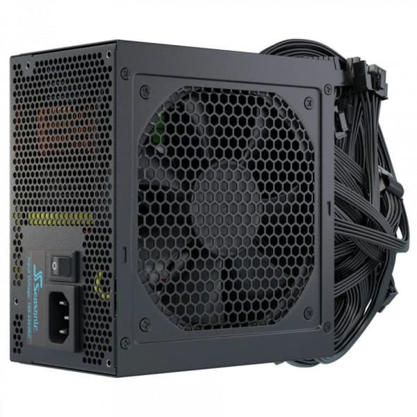 Seasonic G12 GC-750 ATX-strømforsyning, 750 W (2024)