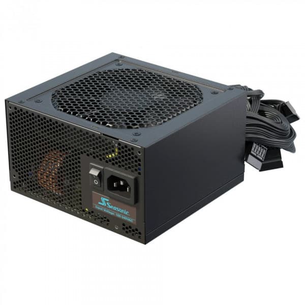 Seasonic G12 GC-750 ATX-strømforsyning, 750 W (2024)