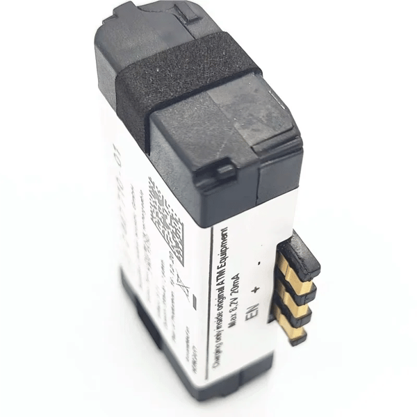 Nødredningsbatteri, 8V spænding, 330mAh kapacitet, CE-certificeret