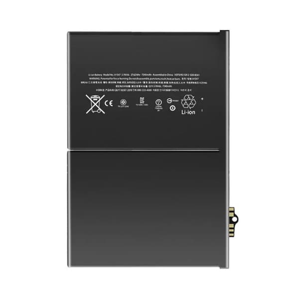 iPad 6 Air 2 Erstatningsbatteri, 7340mAh Kapacitet, Li-ion Lithium Polymer, Sikker og Stabil Ydelse