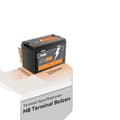 Miniatyrbillede 1 af 2: LiFePO4-batteri, 100AH kapacitet, 6000 cykler,100AH-12.8V-regelmæssig