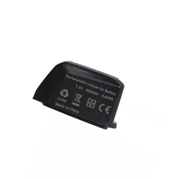 SRAM Force AXS Kompatibel Batteri, 600mAh Kapacitet, Høj Kvalitetscertificering
