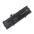 Miniatyrbild 2 av 2: Högkvalitativt Laptopbatteri, 11,55V, 50Wh kapacitet,C31N1620 11.55V 50Wh
