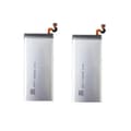 Miniatyrbillede 2 af 2: Erstatningsbatteri, 3300mAh kapacitet, Kvalitet A,EB-BN950ABE 2stk