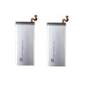 Miniatyrbillede 1 af 2: Erstatningsbatteri, 3300mAh kapacitet, Kvalitet A,EB-BN950ABE 2stk