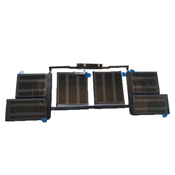 A1820 Laptopbatteri, 11.4V Spänning, 6667mAh Kapacitet, Li-Polymer Typ