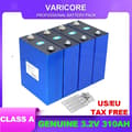 Miniatyrbillede 2 af 2: LiFePO4-batteri, 320Ah kapacitet, 4000 cyklusliv,310AH NUT 4PCS