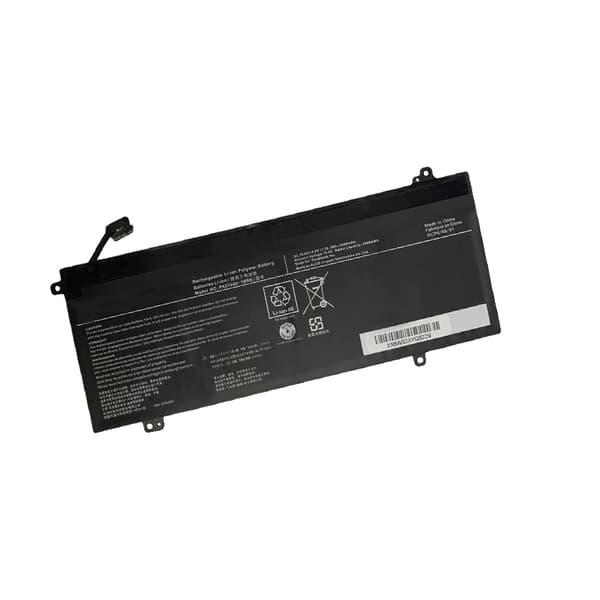 Laptopbatteri PA5366U-1BRS, 15,4V spænding, 38,1Wh kapacitet, Li-Polymer type