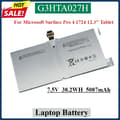 Miniatyrbillede 2 af 2: G3HTA027H DYNR01 Batteri, 7.5V Spænding, 38.2WH Kapacitet,G3HTA027H DYNR01