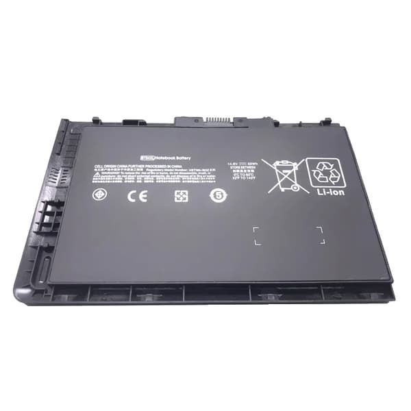 Laptopbatteri, 52WH kapacitet, 14.8V spænding,TIL HP