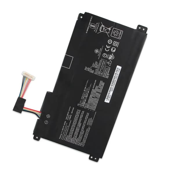 ASUS VivoBook 14 Vaihtobattery, 3500mAh Kapasiteetti, Laaja Yhteensopivuus, Helppo Asennus
