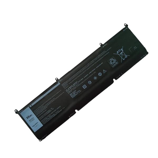 Laptopbatteri, 7167mAh kapacitet, 11.4V spænding,7167mAh