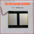 Miniatyrbillede 2 af 2: Erstatningsbatteri til Chuwi Hi10 X Hi10X, 7.6V 5600mAh, Li-Polymer,7,6V 5600mAh