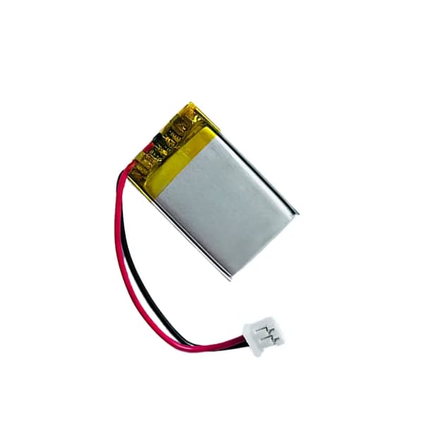 GPS MP3 MP4 Körningsinspelare Batteri, 150mAh Kapacitet, Kompakt Storlek,302030-150mAh 10st, 3,7V