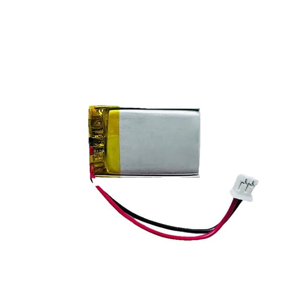GPS MP3 MP4 Körningsinspelare Batteri, 150mAh Kapacitet, Kompakt Storlek,302030-150mAh 10st, 3,7V