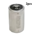 Pikkukuva 2 / 2: ER14250S Litiumakku, 800mAh kapasiteetti, ladattava, 3.6V jännite,ER14250S 2kpl