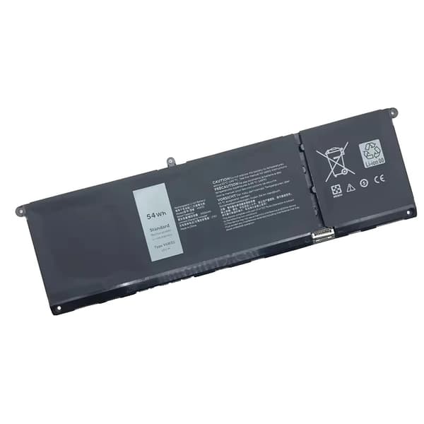 Laptopbatteri, 41Wh G91J0, 15V spänning,54Wh V6W33