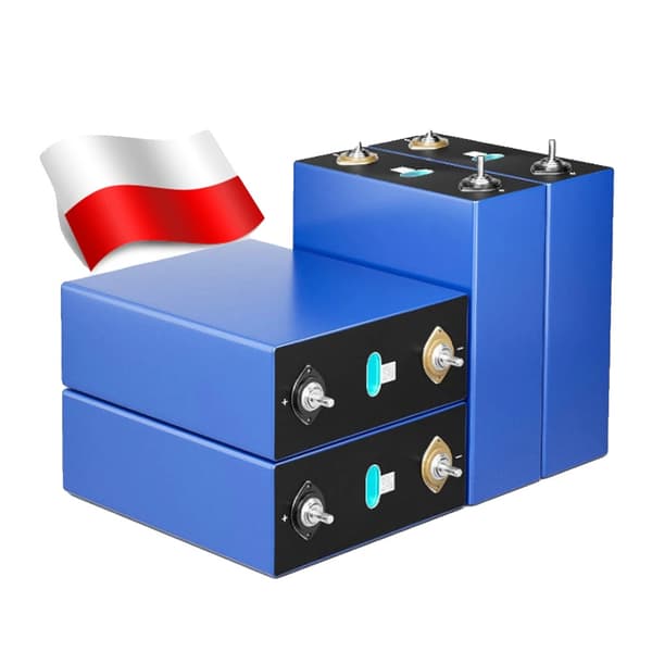 LiFePO4-batteri, 280AH kapacitet, 6000 cyklusliv,4STK 280K 12V