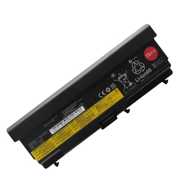 Lenovo ThinkPad bærbar computerbatteri, 9 celler, 94Wh kapacitet, 11.1V spænding