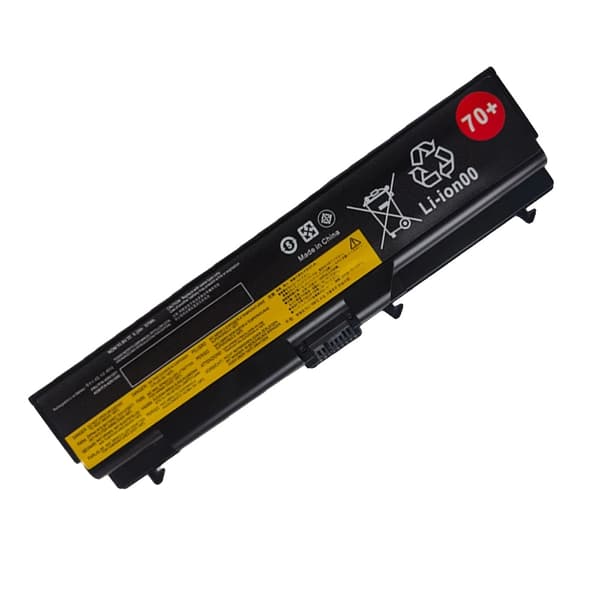 Laptopbatteri til Lenovo ThinkPad, 5200mAh kapacitet, 6 celler, Li-Ion type