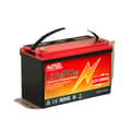 Miniatyrbillede 1 af 2: LiFePO4-batteri, 12V 100Ah, lang cykluslevetid,12V 100Ah