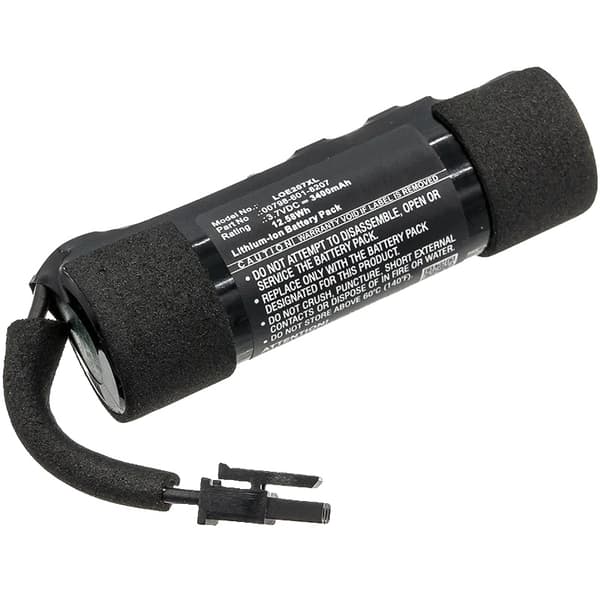 Logitech UE Boom 2 Batteri, 3400mAh Kapacitet, 3.7V Spænding,3400mAh