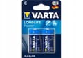 Miniatyrbillede 1 af 2: Batteri LR14 Varta Longlife Power 1,5V B2 UM2