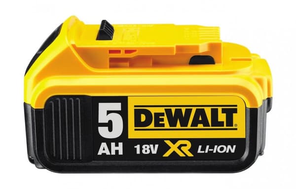 DeWALT DCB184 XR Li-Ion 18V 5,0Ah batteri