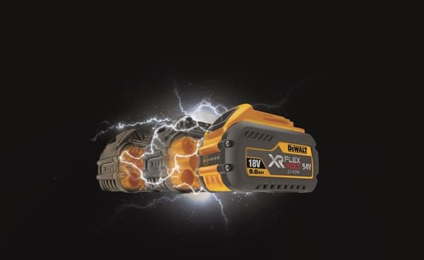 DeWALT DCB547 XR FLEXVOLT akku 54/18V 3.0/9.0Ah