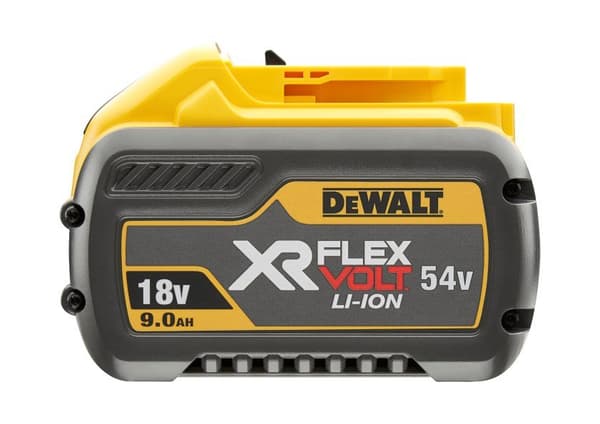 DeWALT DCB547 XR FLEXVOLT akku 54/18V 3.0/9.0Ah