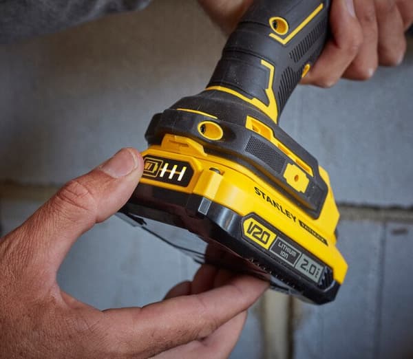 Stanley FATMAX SFMCB202 18V v20 2,0Ah batteri