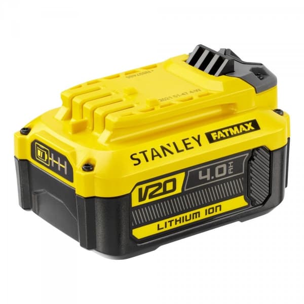 Stanley FATMAX SFMCB204 18V v20 4.0Ah batteri