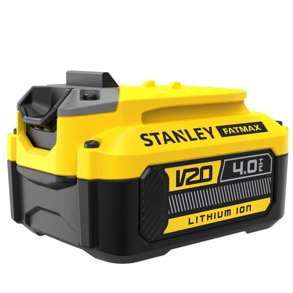 Stanley FATMAX SFMCB204 18V v20 4.0Ah batteri