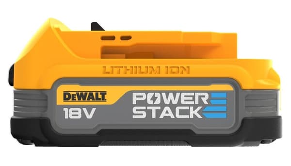 DeWALT DCBP034 1,7 Ah PowerStack 18V Li-ion batteri