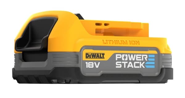 DeWALT DCBP034 1,7 Ah PowerStack 18V Li-ion batteri