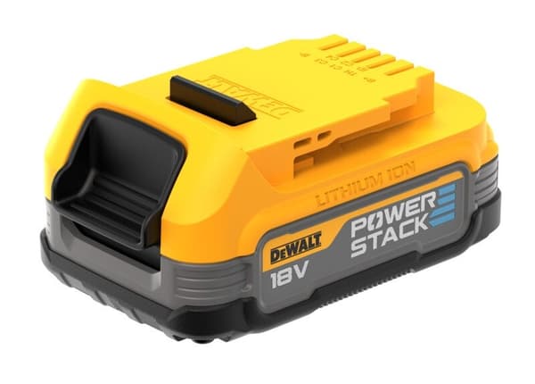 DeWALT DCBP034 1,7 Ah PowerStack 18V Li-ion batteri