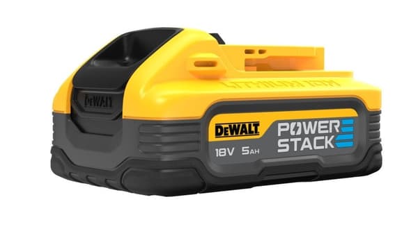 DeWALT DCBP518 5,0 Ah PowerStack 18V litiumjonbatteri
