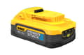 Miniatyrbild 4 av 9: DeWALT DCBP518 5,0 Ah PowerStack 18V litiumjonbatteri