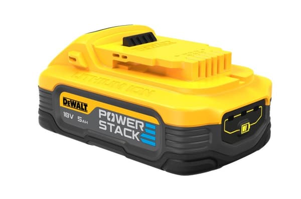 DeWALT DCBP518 5,0 Ah PowerStack 18V litiumjonbatteri