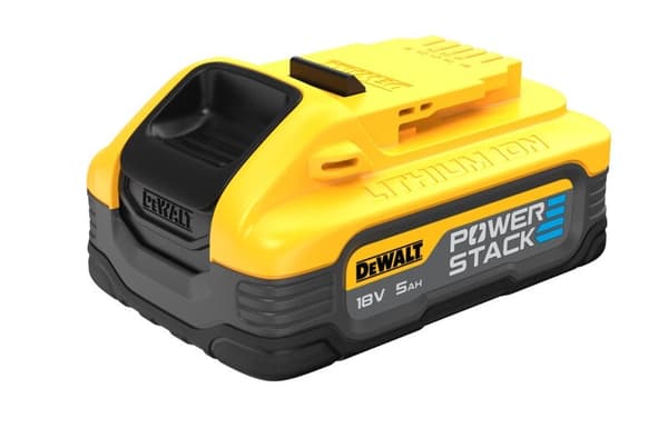 DeWALT DCBP518 5,0 Ah PowerStack 18V litiumjonbatteri