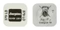 Miniatyrbillede 4 af 8: Energigiver knapcelle batteri Sr63/sr521 Sw 1,55v pr.