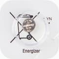 Miniatyrbillede 8 af 8: Energigiver knapcelle batteri Sr63/sr521 Sw 1,55v pr.