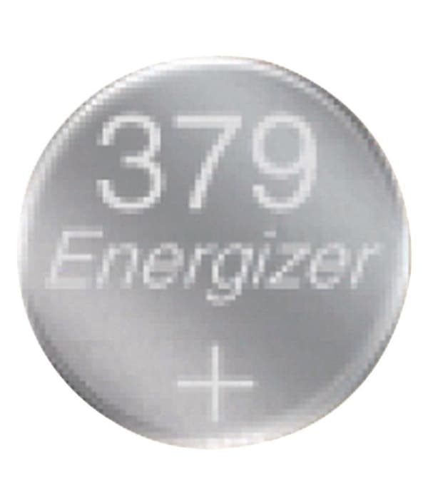 Energigiver knapcelle batteri Sr63/sr521 Sw 1,55v pr.