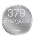 Miniatyrbillede 2 af 8: Energigiver knapcelle batteri Sr63/sr521 Sw 1,55v pr.