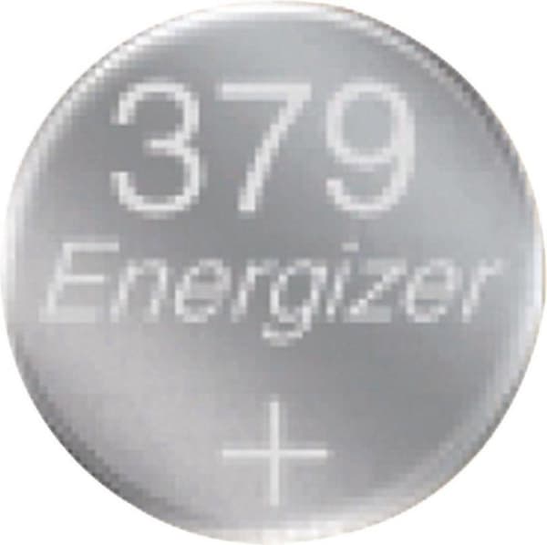 Energigiver knapcelle batteri Sr63/sr521 Sw 1,55v pr.