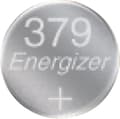 Miniatyrbillede 1 af 8: Energigiver knapcelle batteri Sr63/sr521 Sw 1,55v pr.