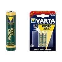 Remington VARTA Photo Accu Micro, 1.000 mAh blister med 2 stk