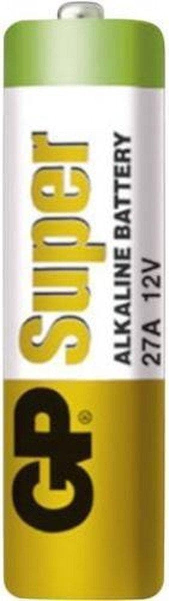 GP Alkaline 27A - blister 5